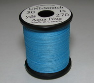 ������� Uni stretch 30 yds 1x 270 aqua blue